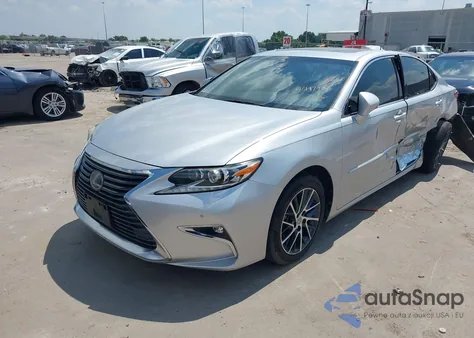 2016 Lexus Es 350 from USA, damaged, VIN JTHBK1GG9G2221637